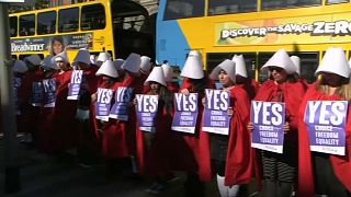 Ирландия спорит об абортах