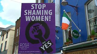 L'avortement divise l'Irlande