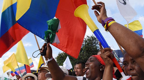 Why is Colombia’s presidential election important? | Euronews answers Why is Colombia’s presidential election important? | Euronews answers