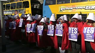 İrlanda'da kürtaj referandumu: Kararsızlar sonucu belirleyecek