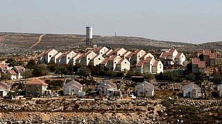 اسرائیل هزاران واحد مسکونی جدید در کرانه باختری می‌سازد
