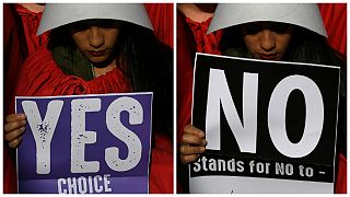 همه‌پرسی حق سقط جنین در ایرلند؛ وضعیت دیگر کشورهای اروپایی چگونه است؟