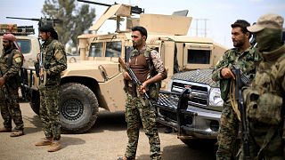 Syrie : les forces kurdes annoncent la capture d'un djihadiste français