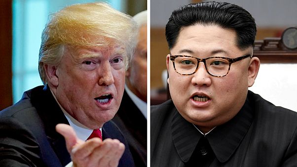 Donald Trump já não vai reunir-se com Kim Jong-un a 12 de junho Donald Trump já não vai reunir-se com Kim Jong-un a 12 de junho