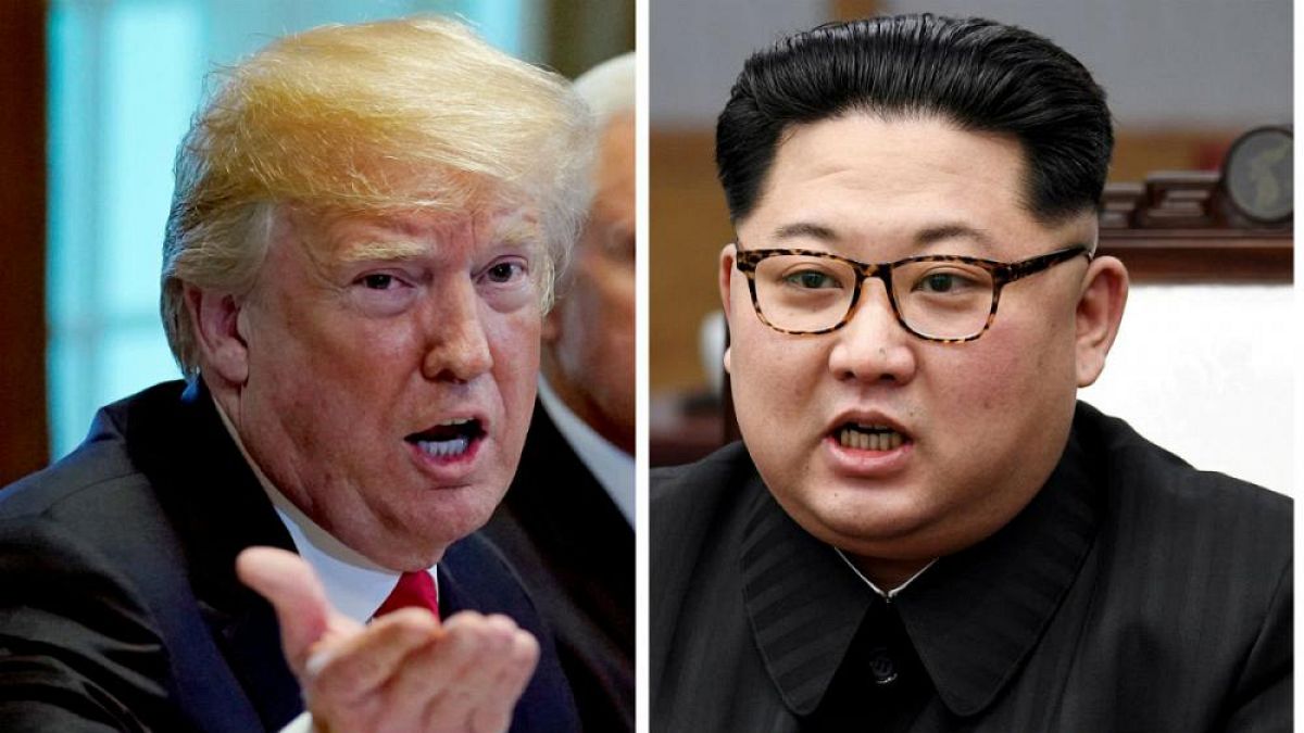 ترامپ دیدار با رهبر کره شمالی را لغو کرد