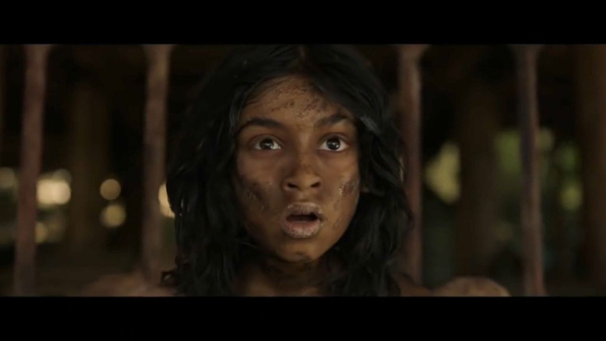 L'interprete dell'hobbit Gollum dirige "Mowgli"