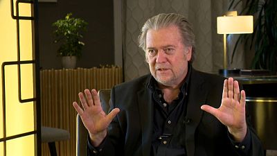 Bannon defends populism and nationalism in Europe