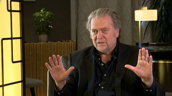 Bannon defends populism and nationalism in Europe Bannon defends populism and nationalism in Europe