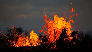 Vulkan Kilauea: Keine Aussicht auf Entwarnung
