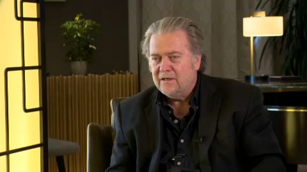 Steve Bannon Steve Bannon
