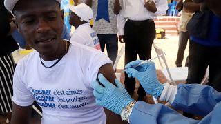 Médecins sans frontières working to stop Ebola spread