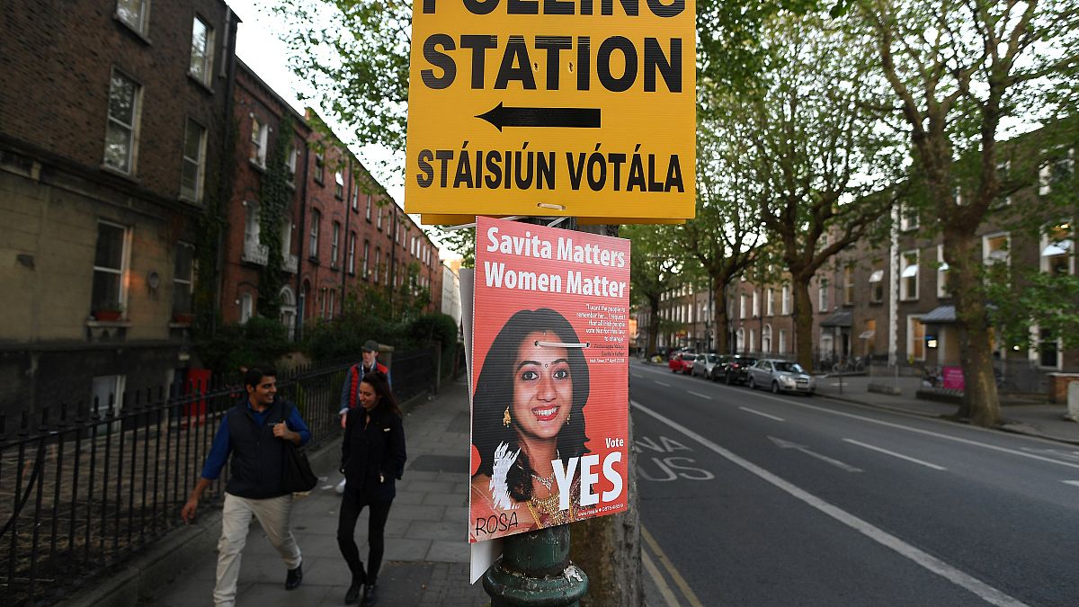 Irlande : oui ou non au droit à l'avortement