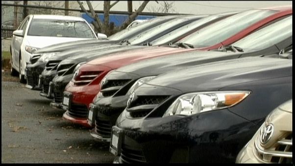 Trump droht mit Zöllen auf Autoimporte Trump droht mit Zöllen auf Autoimporte