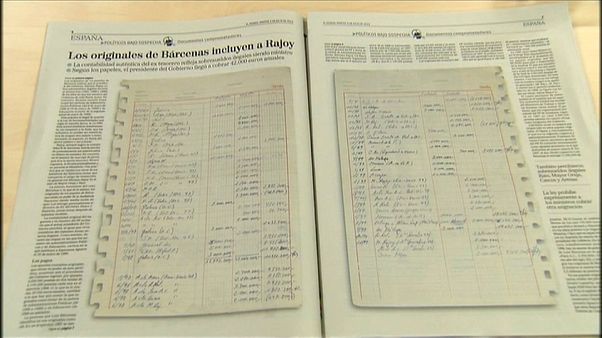 "Gürtel-Affäre" in Spanien: Langjährige Haftstrafen für Politiker "Gürtel-Affäre" in Spanien: Langjährige Haftstrafen für Politiker
