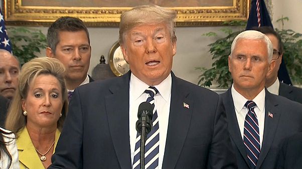 Donald Trump cancela la cumbre con Kim Jong-un por la "tremenda hostilidad" norcoreana Donald Trump cancela la cumbre con Kim Jong-un por la "tremenda hostilidad" norcoreana