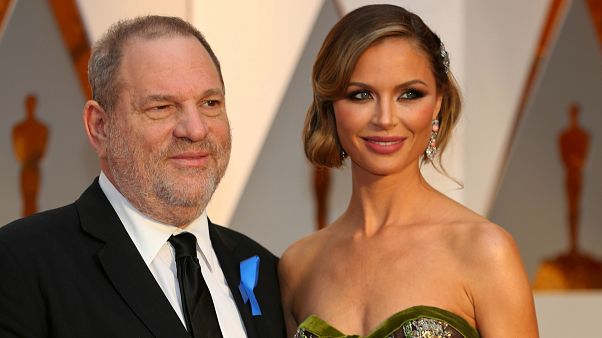 Ünlü yapımcı Weinstein hakkında gözaltı kararı Ünlü yapımcı Weinstein hakkında gözaltı kararı