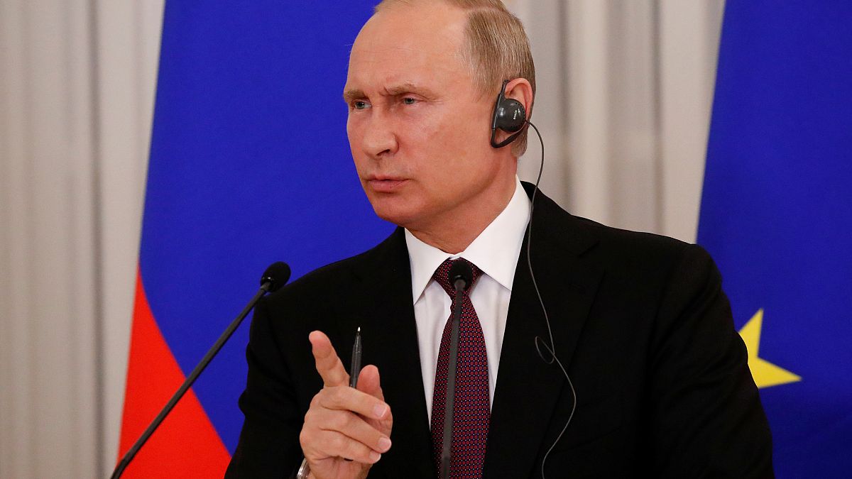 Απορρίπτει ο Πούτιν το πόρισμα για την πτήση MH17