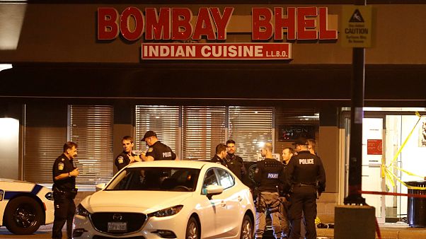 Restaurante indiando em Mississauga alvo de presumível ataque à bomba Restaurante indiando em Mississauga alvo de presumível ataque à bomba