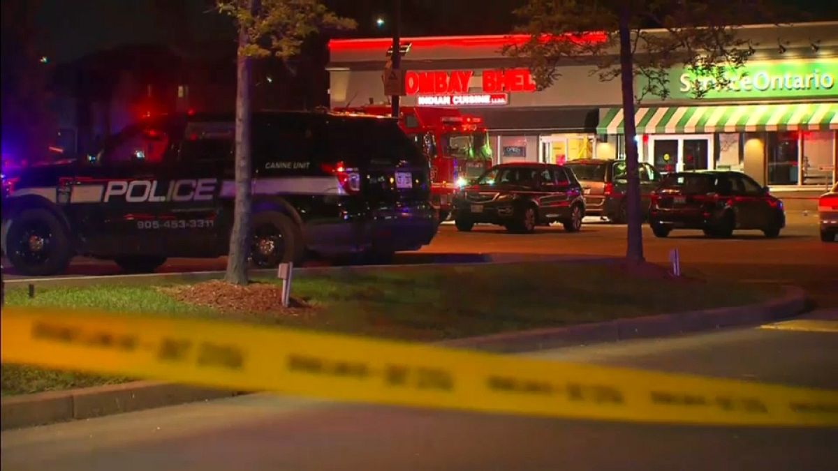 Kanada'da restorana bombalı saldırı: 15 yaralı