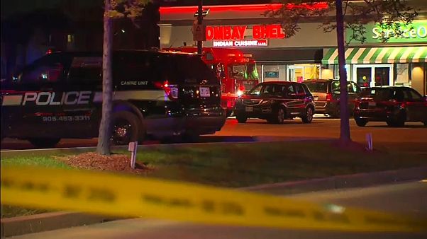 Mississauga: Explosion in Restaurant, zwei Verdächtige fliehen Mississauga: Explosion in Restaurant, zwei Verdächtige fliehen