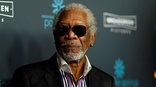 Morgan Freeman accusé de harcèlement sexuel