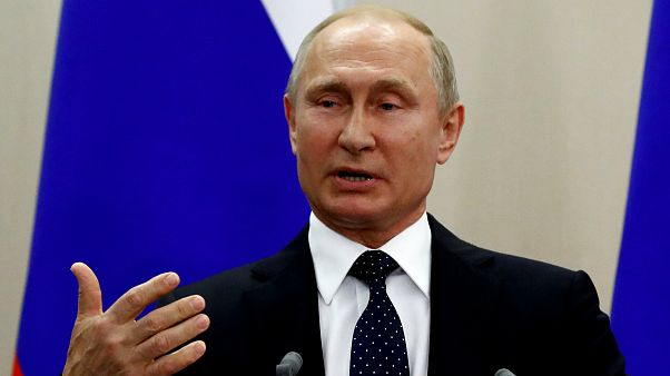 Putin: MH17 komisyonuna katılmadık, kararı kabul etmiyoruz Putin: MH17 komisyonuna katılmadık, kararı kabul etmiyoruz