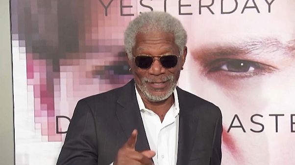 #MeToo-Abbitte von Oscar-Preisträger Morgan Freeman #MeToo-Abbitte von Oscar-Preisträger Morgan Freeman