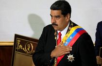 Letette az elnöki esküt Nicolás Maduro