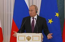 Putin exige participar en la investigación del MH17 para reconocer los resultados