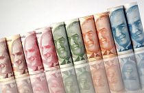 ترکیه برای مبارزه با سقوط ارزش لیر بهره بانکی را افزایش داد
