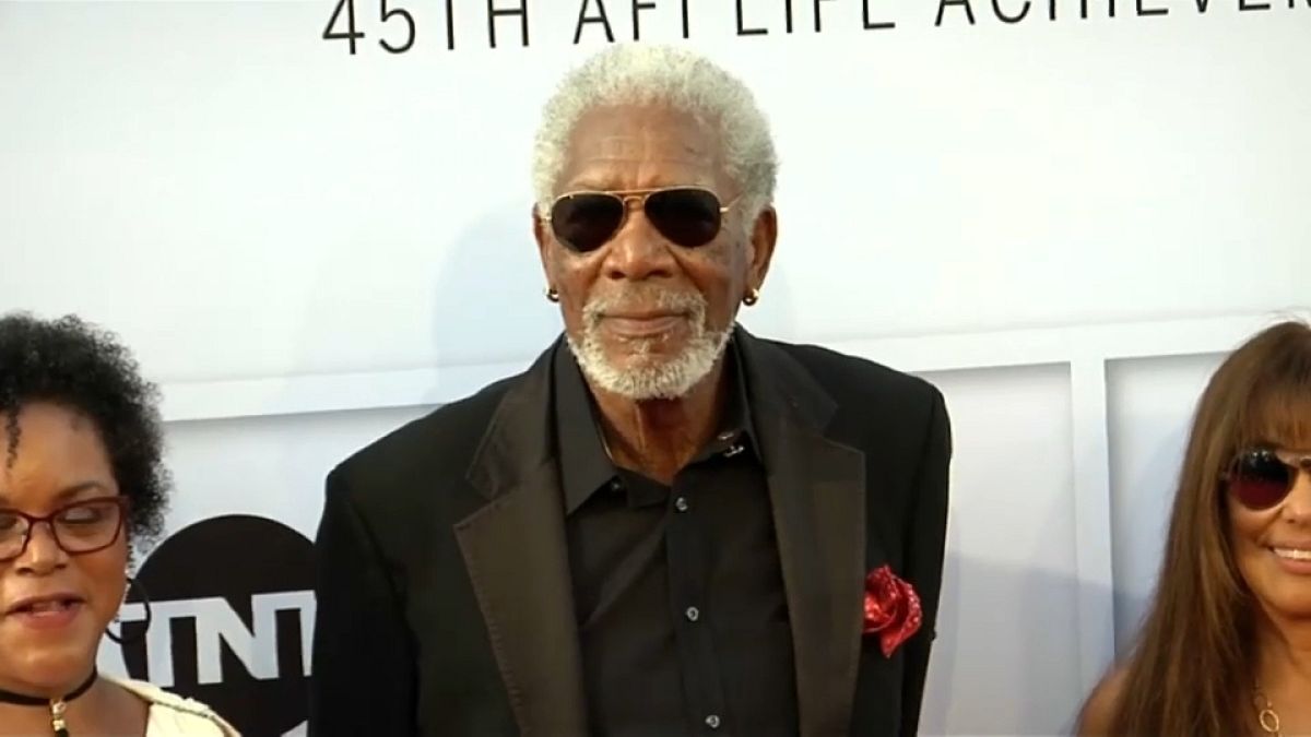 Morgan Freeman se disculpa tras las acusaciones de comportamiento indebido