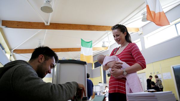Irlanda se pronuncia en referéndum sobre el aborto Irlanda se pronuncia en referéndum sobre el aborto