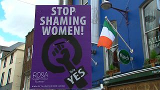 Abtreibungsverbot: Irland stimmt ab