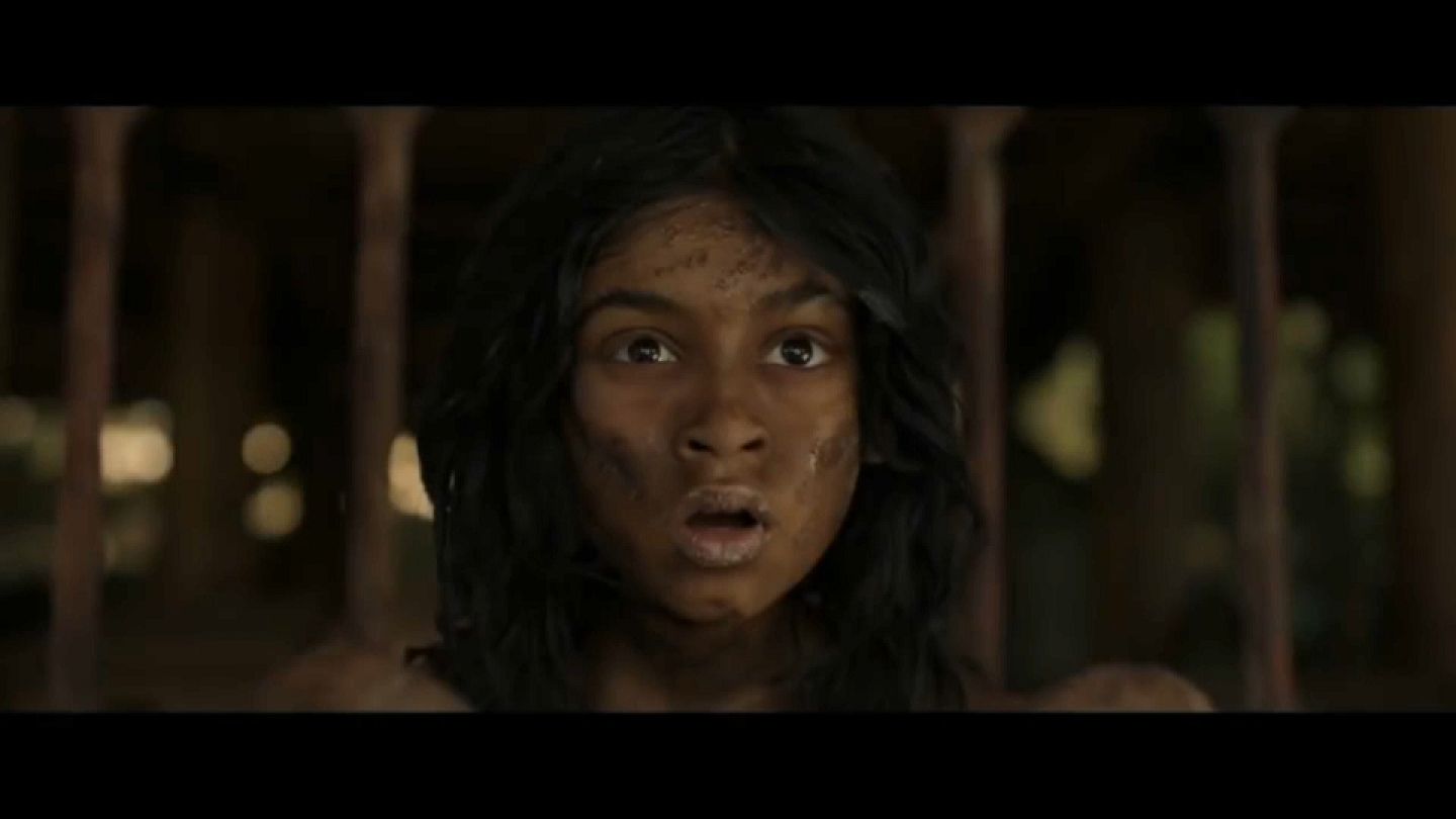 Neues Dschungelbuch-Remake | Euronews