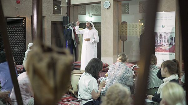 Inspire Middle East : Expatriés et touristes prennent part à la tradition du ramadan Inspire Middle East : Expatriés et touristes prennent part à la tradition du ramadan