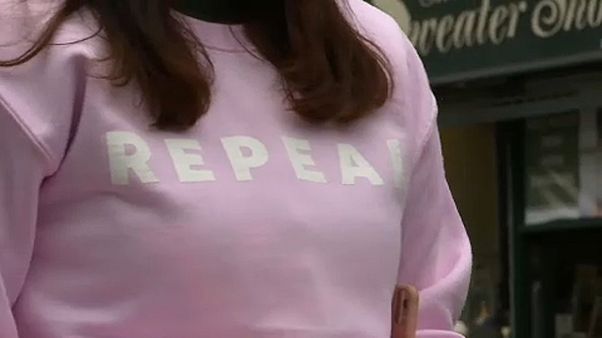 Campanha sobre o aborto na República da Irlanda Campanha sobre o aborto na República da Irlanda