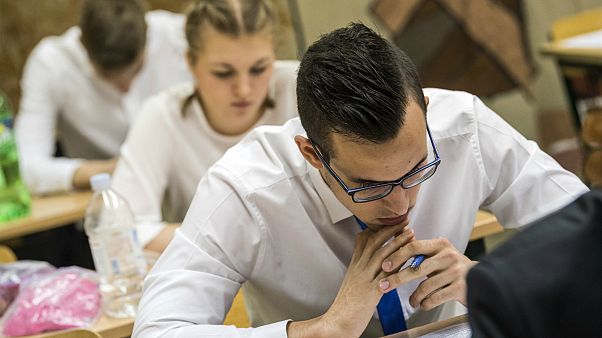 Átlag alatti a magyar fiatalok idegennyelv-tudása az EU-ban Átlag alatti a magyar fiatalok idegennyelv-tudása az EU-ban