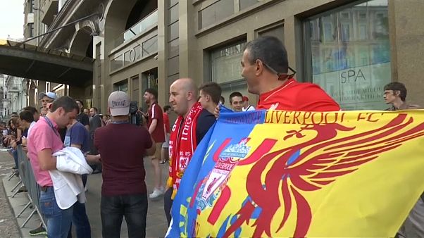 Champions League: la finale dei tifosi, tra speranze e preoccupazioni Champions League: la finale dei tifosi, tra speranze e preoccupazioni