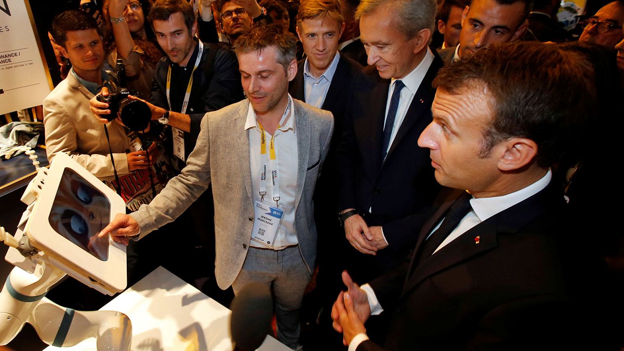 Six trends we spotted at VivaTech Six trends we spotted at VivaTech