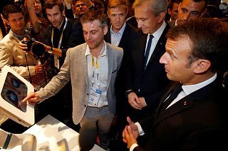 Six trends we spotted at VivaTech