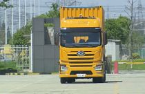 Грузовик будущего