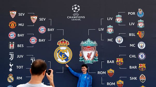 Åžampiyonlar Ligi Finali iÃ§in geri sayÄ±m baÅŸladÄ± ile ilgili gÃ¶rsel sonucu