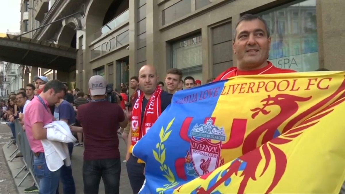 1000 Liverpool - Fans ohne Flug zum Finale