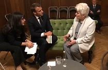 Макрон, Солженицын и права человека в РФ