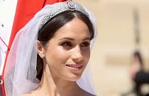 Meghan Markle's coat of arms announced