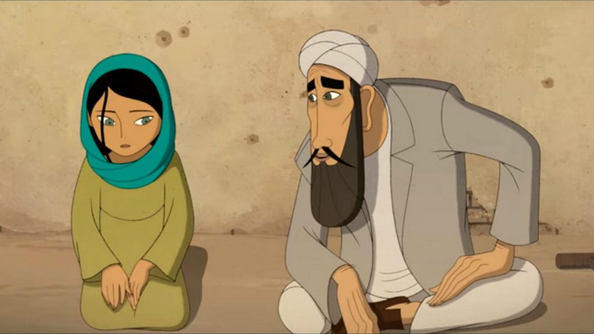 انیمیشن نان‌آور؛ روایت زندگی زیر سلطه طالبان