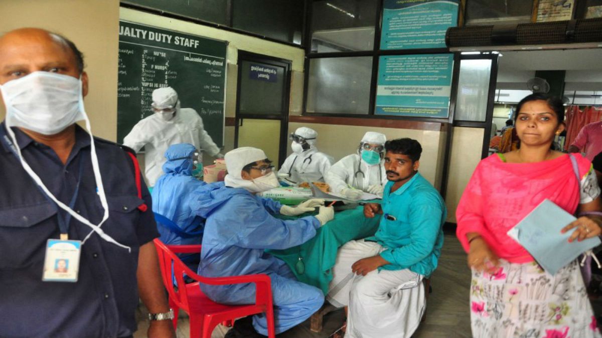 شبهات بوصول فيروس "نيباه" إلى ثالث ولاية هندية