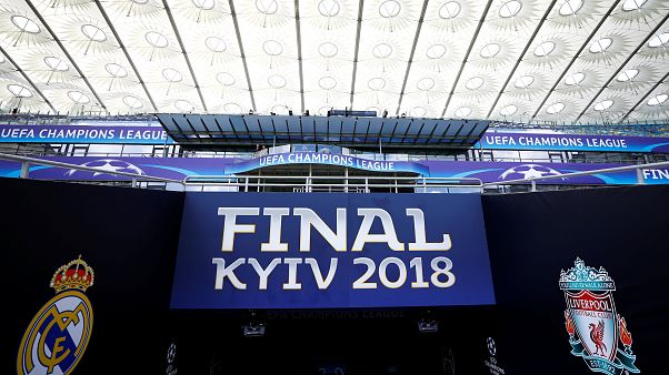 Κίεβο: Μία ...οδοντιατρική καρέκλα για τελικό Κίεβο: Μία ...οδοντιατρική καρέκλα για τελικό
