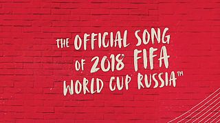 Dünya Kupası'nın resmi şarkısı belli oldu: 'Live it up'
