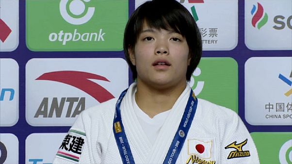 Grand Prix Hohhot 2018: i primi oro per la corsa a Tokio 2020 Grand Prix Hohhot 2018: i primi oro per la corsa a Tokio 2020